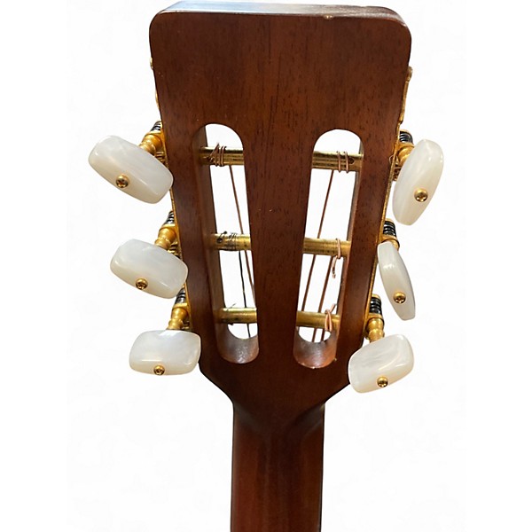 Used Takamine PT407 KOA Acoustic Electric Guitar