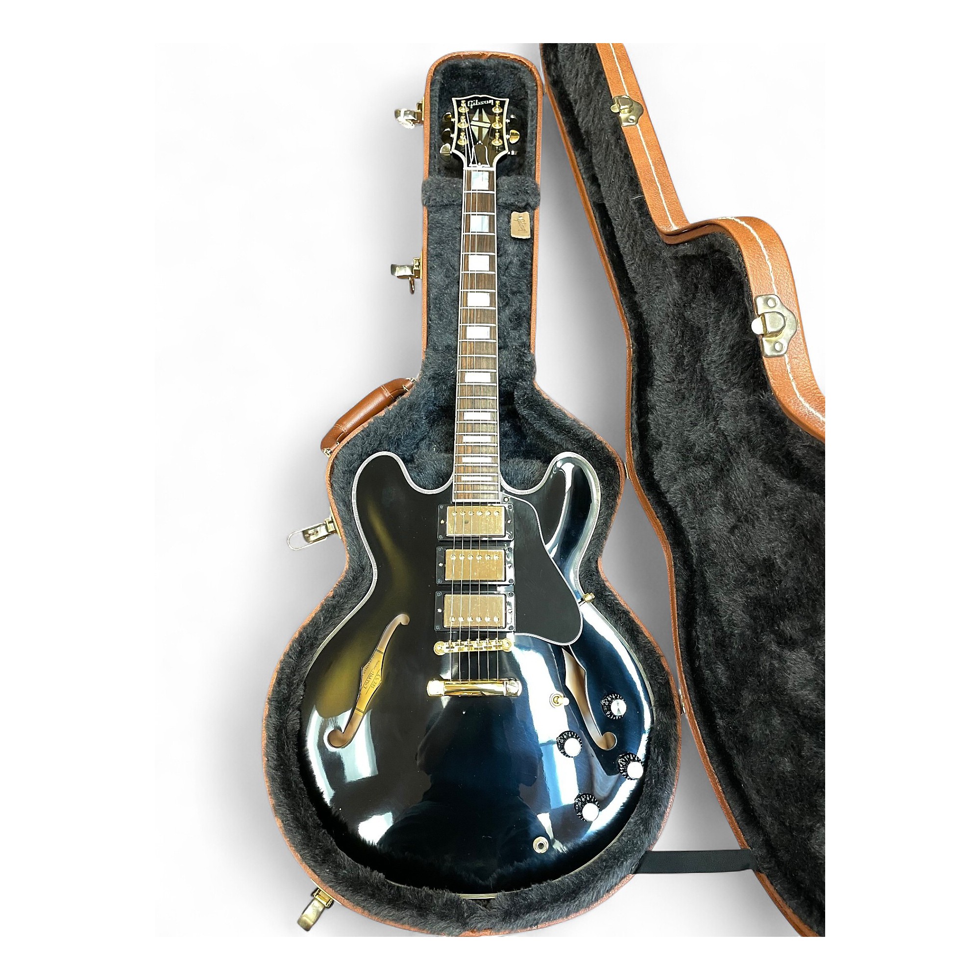 ギター GIBSON MEMPHIS / 2016 Limited Run ES-355 2016 Gibson Memphis Limited Run ES-355 Bigsby VOS Classic