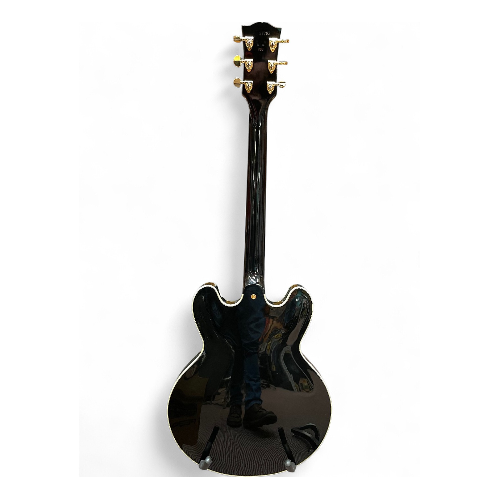 ギター g7special 355/MSlightly Aged BlackBeauty g7 Special g7-355 MS Aged Black Beauty です（中古）【楽器