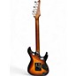 Used 2020 Ibanez AZ2402L PRESTIGE SERIES TRI FADE BURST FLAT Electric Guitar