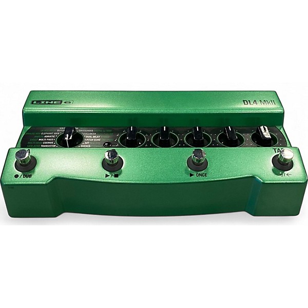 Line 6 DL4 MKII Delay Modeler Pedal – Chicago Music Exchange