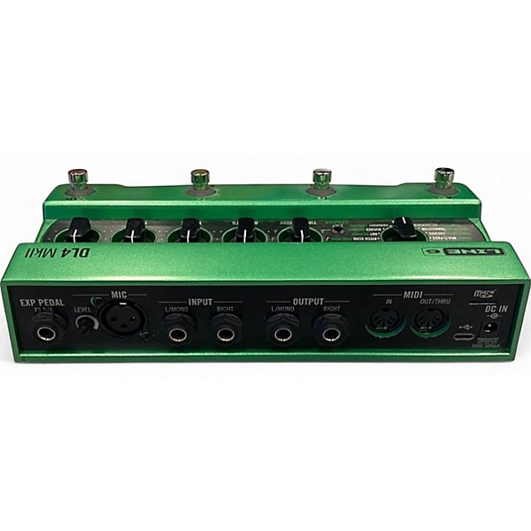 Amazon.com: Line 6 DL4 Stompbox Delay Modeler : Line 6