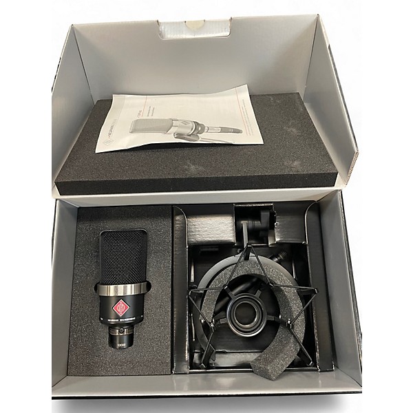 Used Neumann TLM102 Condenser Microphone