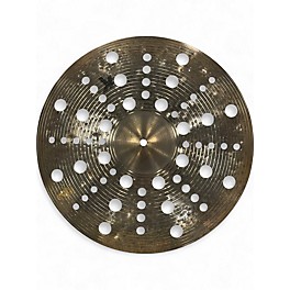 Used Zildjian 17in K Custom Special Dry Trash Crash Cymbal