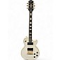 Used Epiphone Matt Heafy Les Paul Custom Origin Bone White Solid Body Electric Guitar thumbnail