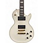 Used Epiphone Matt Heafy Les Paul Custom Origin Bone White Solid Body Electric Guitar