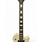 Used Epiphone Matt Heafy Les Paul Custom Origin Bone White Solid Body Electric Guitar