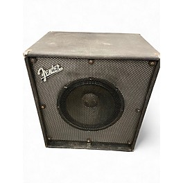 Used Fender BASSMAN 115 CABINET Bass Cabinet