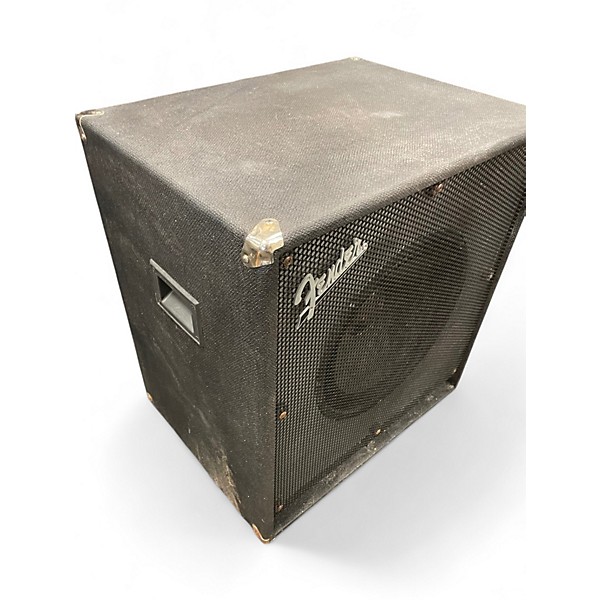 Used Fender BASSMAN 115 CABINET Bass Cabinet