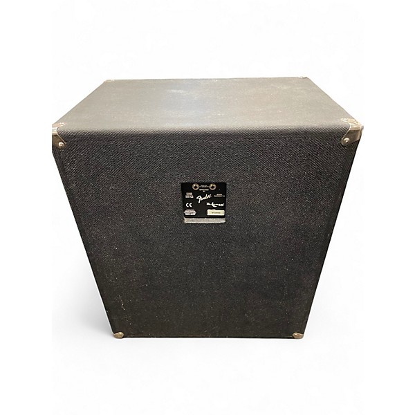 Used Fender BASSMAN 115 CABINET Bass Cabinet