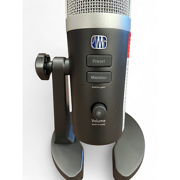 Used PreSonus REVELATOR USB Microphone