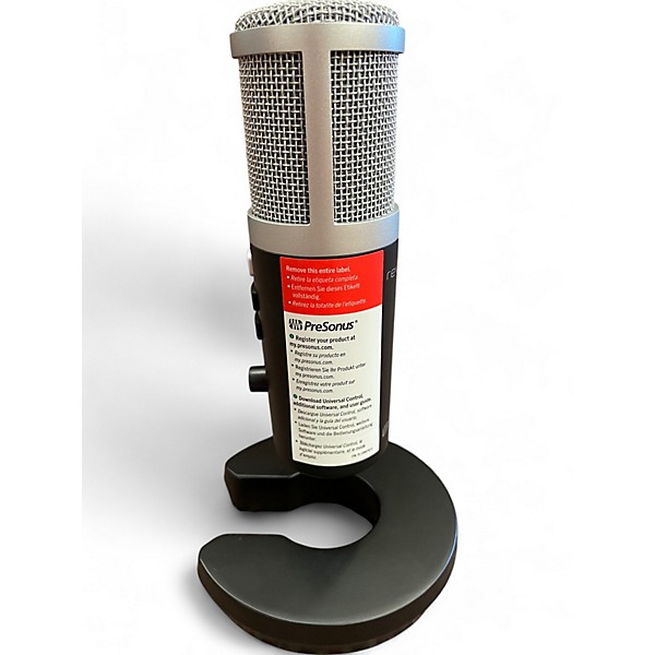 Used PreSonus REVELATOR USB Microphone