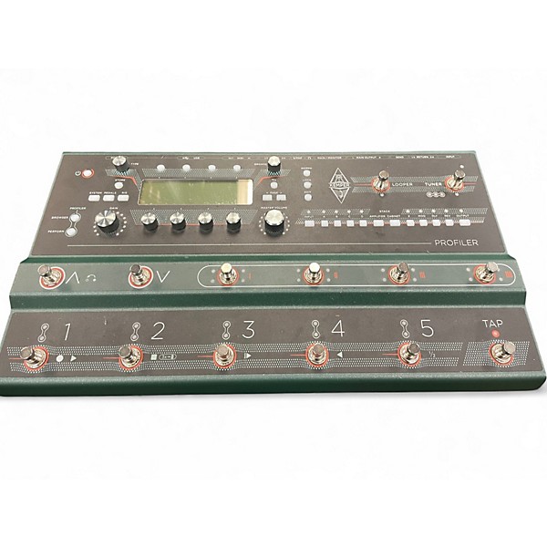 Used Kemper Profiler Stage Amp and Multi Effects Effect Processor
