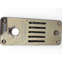 Used Tomsline Engineering BASS EQ Pedal