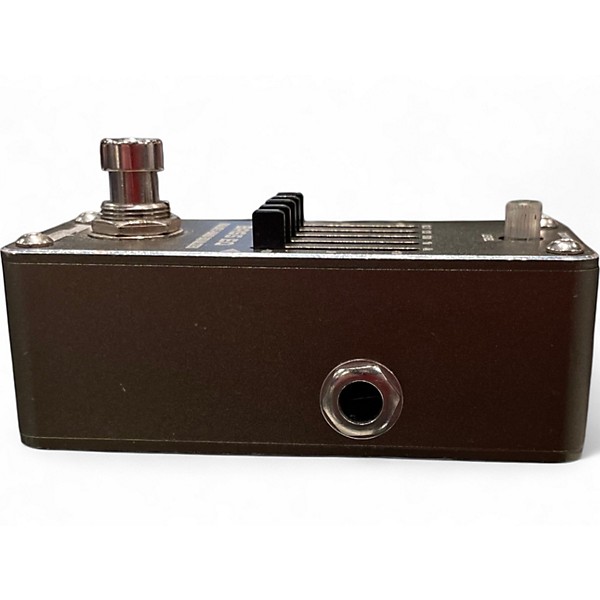 Used Tomsline Engineering BASS EQ Pedal