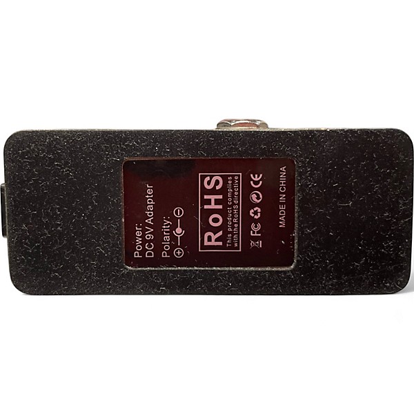 Used Tomsline Engineering BASS EQ Pedal