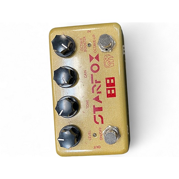 Used Cluster starfox 88 Effect Pedal