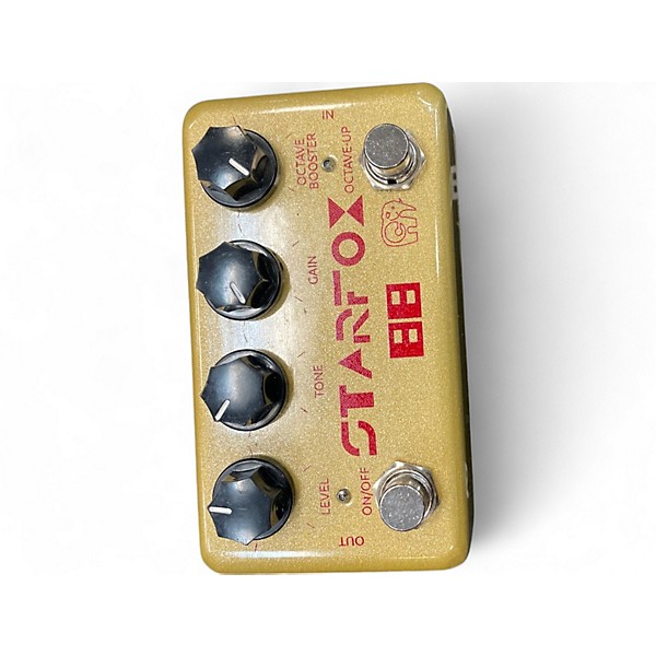 Used Cluster starfox 88 Effect Pedal