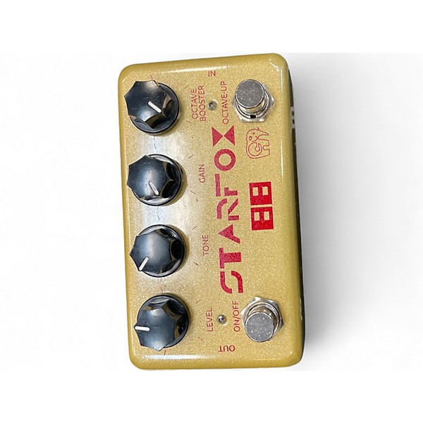 Used Cluster starfox 88 Effect Pedal