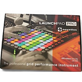 Used Novation Launchpad Pro MIDI Controller