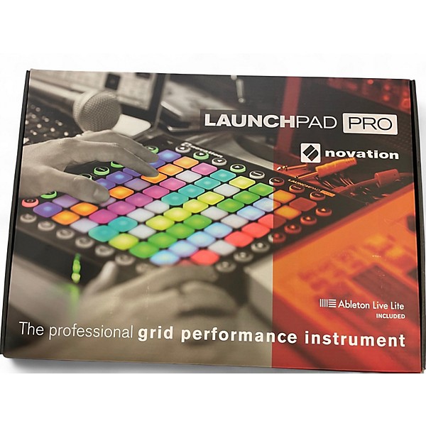 Used Novation Launchpad Pro MIDI Controller