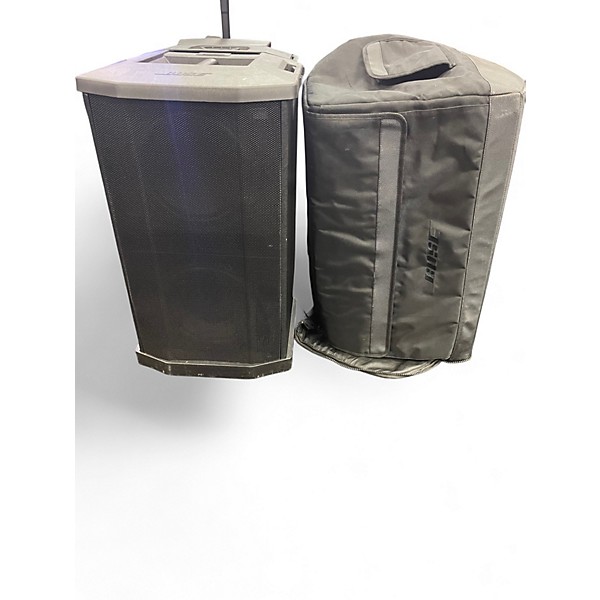 Used Bose F1 SUB Powered Subwoofer