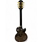 Used Epiphone LES PAUL MKH ORIGIONS CUSTOM Black Solid Body Electric Guitar