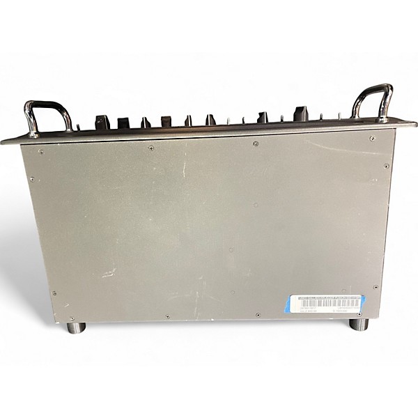 Used Gallien-Krueger Fusion 550 Hybrid 550W Bass Amp Head