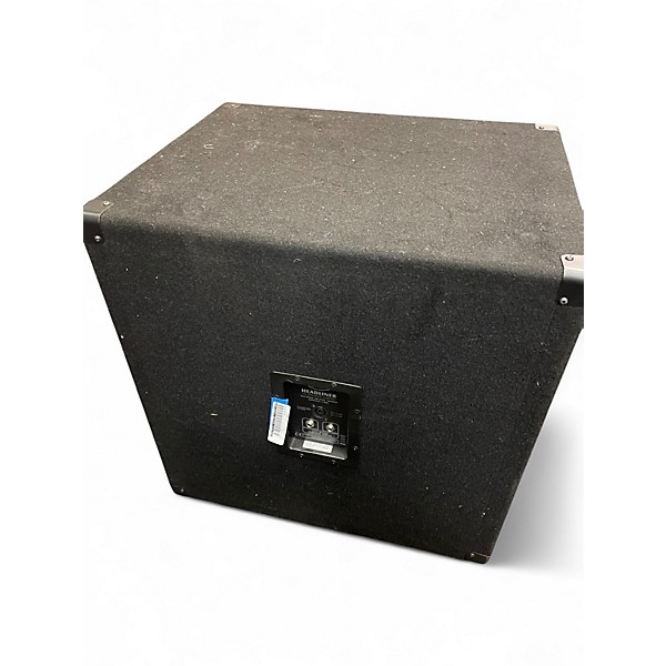 Used Peavey HEADLINER 115 Bass Cabinet