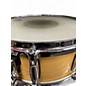 Used 2021 Gretsch Drums 5.5X14 Renown Snare Vintage Yellow Drum thumbnail