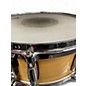 Used 2021 Gretsch Drums 5.5X14 Renown Snare Vintage Yellow Drum