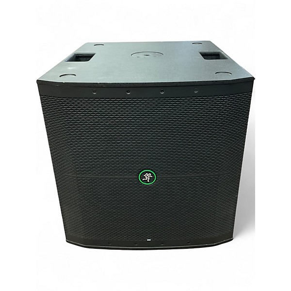 Used Mackie THUMP 118S Powered Subwoofer