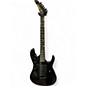 Used Kramer NIGHTSWAN JET BLACK Solid Body Electric Guitar thumbnail