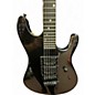Used Kramer NIGHTSWAN JET BLACK Solid Body Electric Guitar