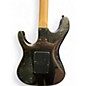 Used Kramer NIGHTSWAN JET BLACK Solid Body Electric Guitar