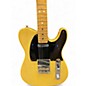Used Fender American Professional Telecaster Butterscotch Blonde Solid Body Electric Guitar