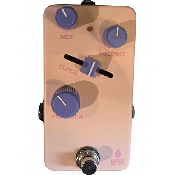 Used Obne BL-37 Effect Pedal