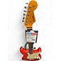 Used Fender AMERICAN VINTAGE II 1961 STRATOCASTER Red Solid Body Electric Guitar