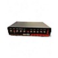 Used Hartke TX300 Bass Amp Head thumbnail