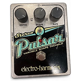 Used Electro-Harmonix Pulsar Tremolo Effect Pedal