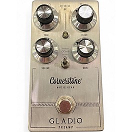 Used Conerstone GLADIO PRE AMP Effect Pedal