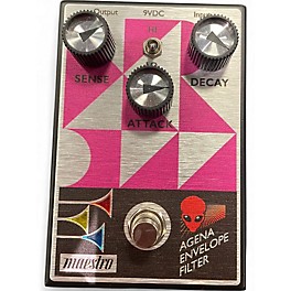 Used Maestro AGENA Effect Pedal