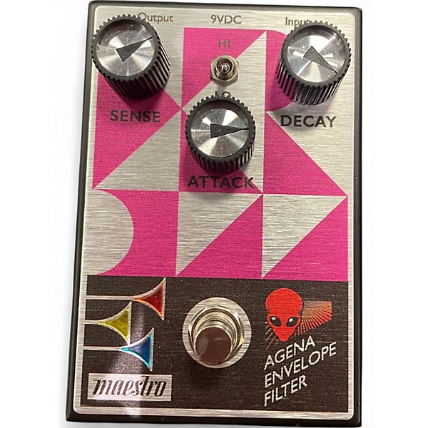Used Maestro AGENA Effect Pedal