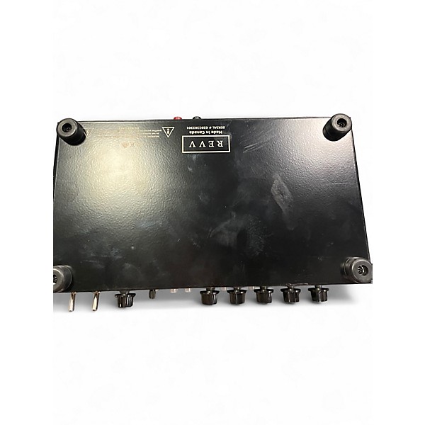 Used Revv Amplification G20 Solid State Guitar Amp Head