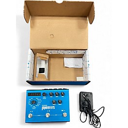 Used Strymon Mobius Multidimensional Modulation Effect Pedal