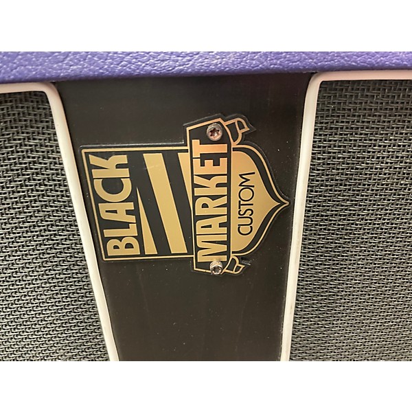Used Black Market Customs B610 Bass Cabinet