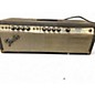 Vintage 1980s Fender BASSMAN 135 HEAD Tube Guitar Amp Head thumbnail