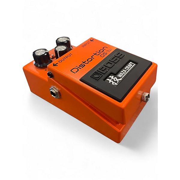 Used BOSS DS1W Distortion Waza Craft Effect Pedal