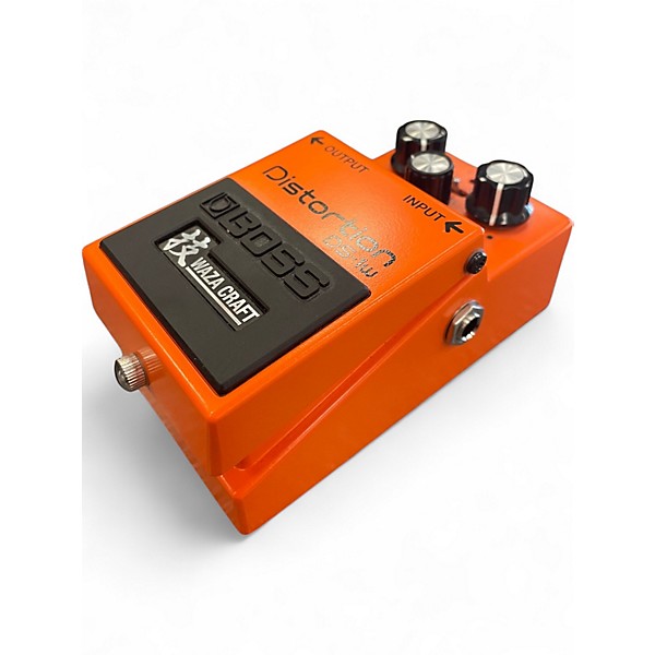 Used BOSS DS1W Distortion Waza Craft Effect Pedal