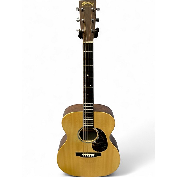 Used Martin 000X1AE Natural Acoustic Electric Guitar